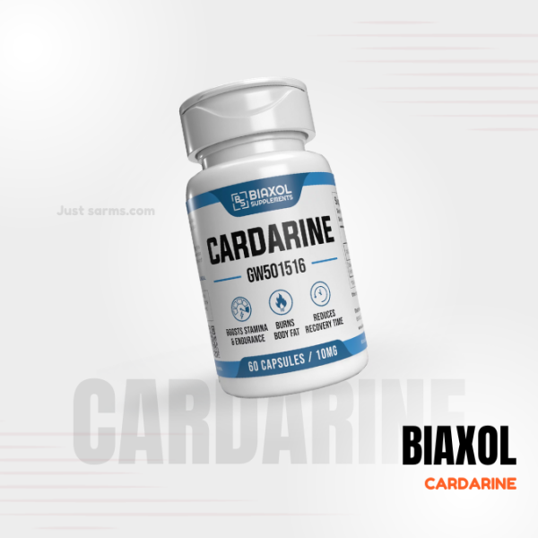 Biaxol Supplements Cardarine GW501516